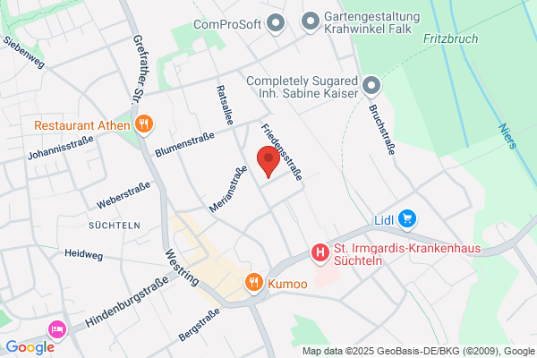 Süchteln e.G. Gemeinnütziger Bauverein