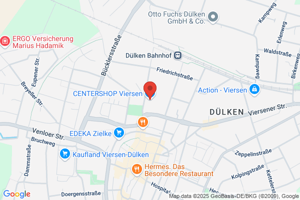 CENTERSHOP Viersen