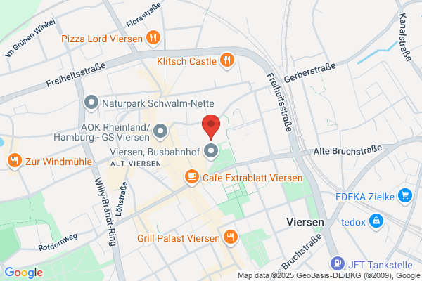 Viersener Aktien-Baugesellschaft, AG