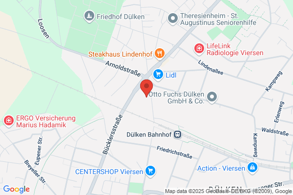 Finanzamt Viersen