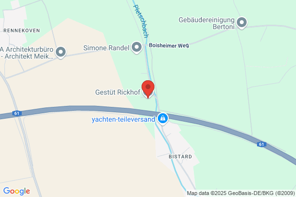 Reitanlage Rickhof