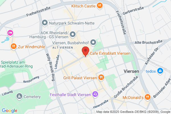 Café Extrablatt Viersen GmbH