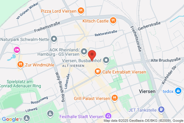 Krankengymnastik CW KinderTherapie