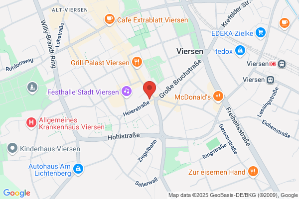 Johanniter-Unfall-Hilfe e.V. - Dienststelle Viersen
