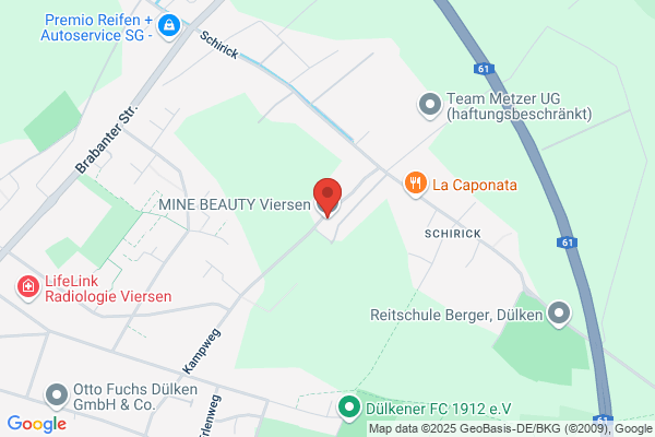 Beauty Lounge
