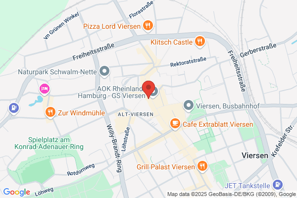 Blumen Rosenpalast