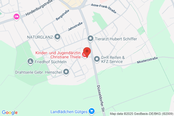Physio auf der Höhe