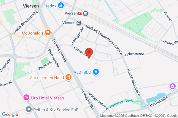 Tennishalle Viersen