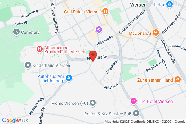 Testzentrum Unfassbar