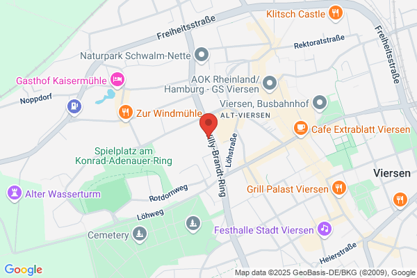 Volkshochschule Kreis Viersen