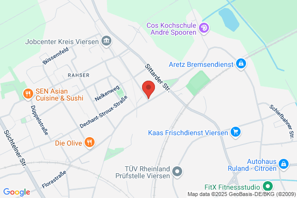 Friseurteam Mangold