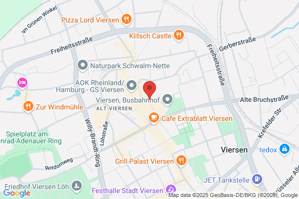 Galerie am Rathausmarkt e. K. Inh. Hubert Rettler