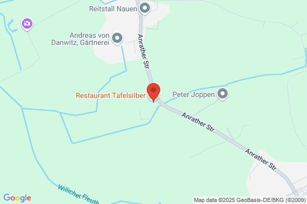 Restaurant Tafelsilber