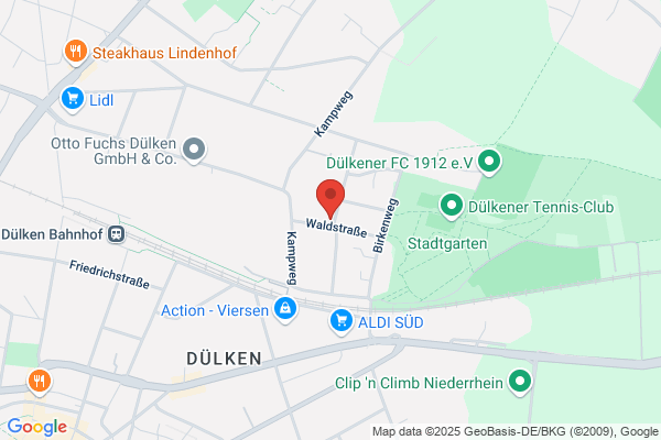 Zum Stadtgarten
