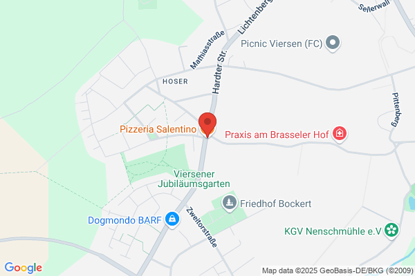 Pizzeria Salentino