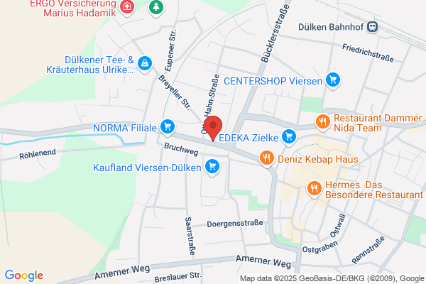 Alltagshilfe Randerath - Helfer mit Herz