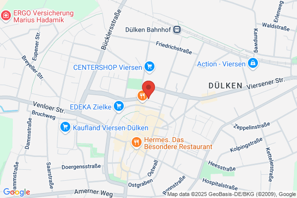 Dülkener Entwicklungs AG