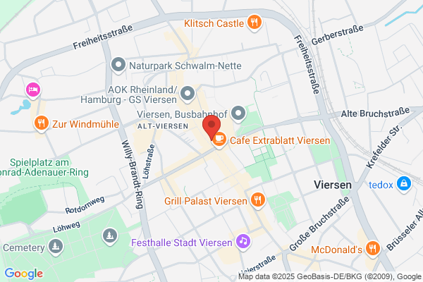 KIND Hörgeräte & Augenoptik Viersen