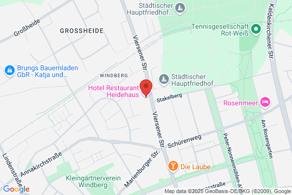 Hotel Heidehaus