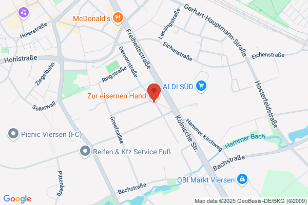 Restaurant zur eisernen Hand