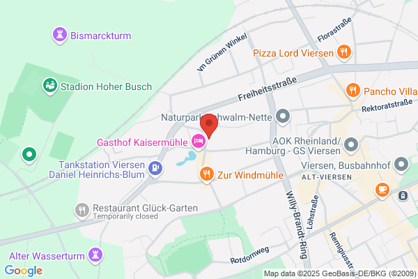 Gerhard Hackenberg GmbH