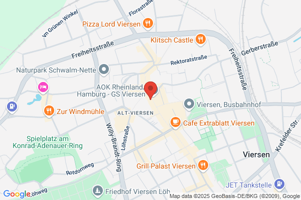 Vodafone Shop (geschlossen)