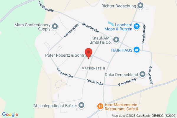 Peter Robertz & Sohn GmbH Fahrzeugbau & Nutzfahrzeugservice
