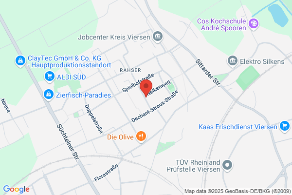 Pfarramt St. Notburga Viersen Rektor Brand