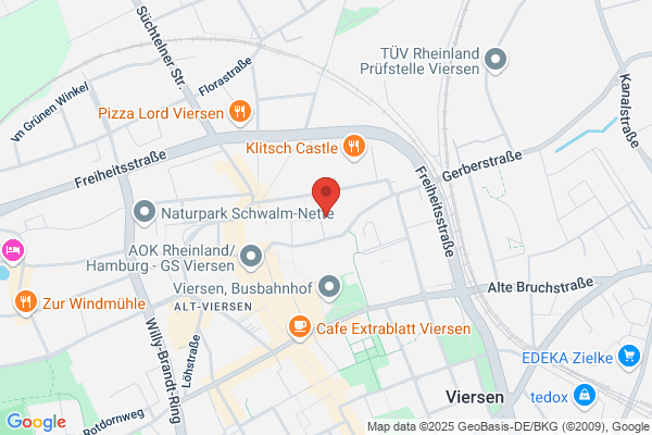 RegionalSt. Kempen-Viersen des Bistums Aachen