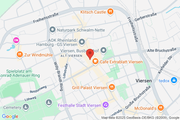 ROTTLER Brillen + Hörgeräte in Viersen