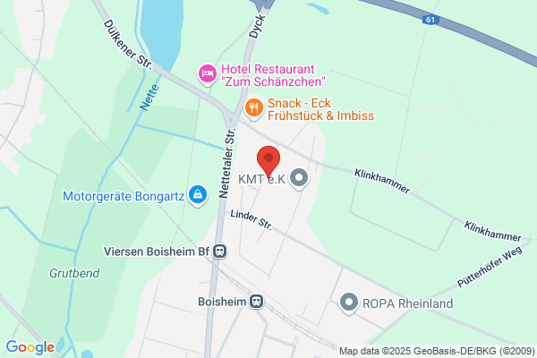 B. und H. Bischofs, BHS System-Hygiene-Service