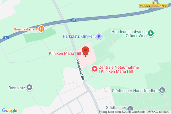 Krankenhaus Maria Hilf