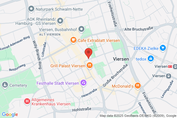 HUK-COBURG Versicherung Jürgen Fröhlich in Viersen - Stadtmitte