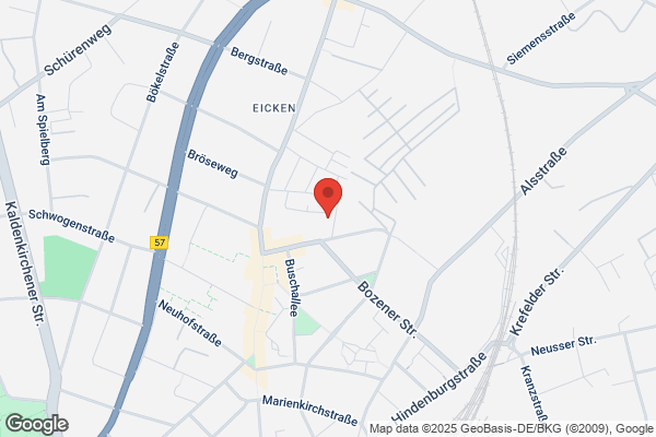 HUK-COBURG Versicherung Thomas Linke in Mönchengladbach - Eicken