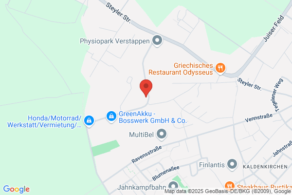 Isserstedt Prüfmaschinen GmbH & Co. KG