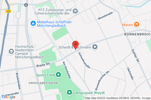 vdB Blechbau GmbH