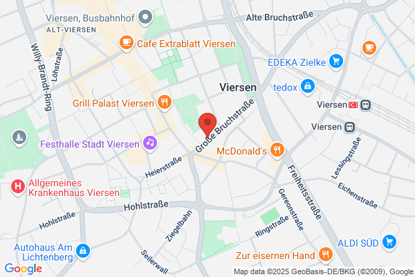 Polster-Binsfeld