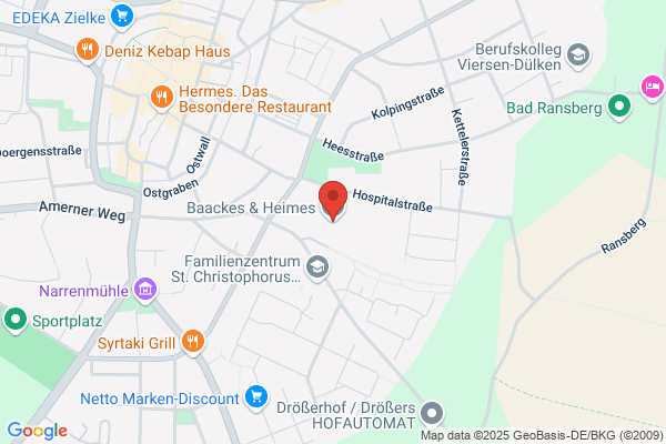 Baackes & Heimes GmbH