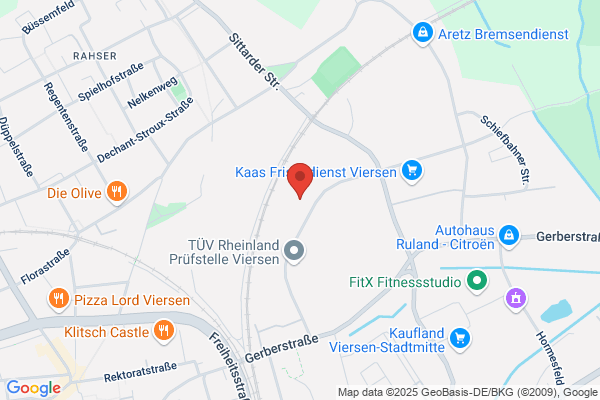 TERTIA Berufsförderungs GmbH & Co. KG