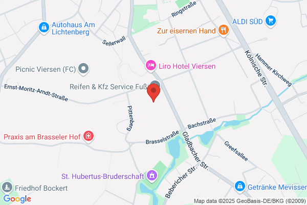 Pflege- und Betreuungsdienst GmbH
