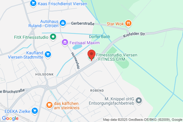 Fitness Gym Viersen GmbH