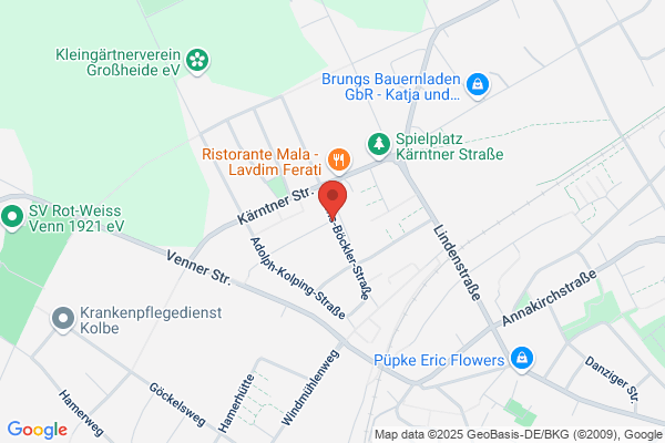 Evangelische Kirchengemeinde Mönchengladbach-Großheide