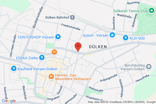 Evangelische Kirchengemeinde Dülken