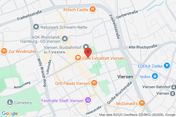 Anne Frank Gesamtschule Nebengebäude