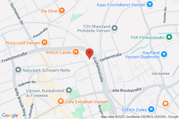 Diergardtschule, Städt. Förderschule "Lernen"