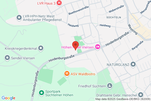 Stadt Vsn, Hauptschule Süchteln