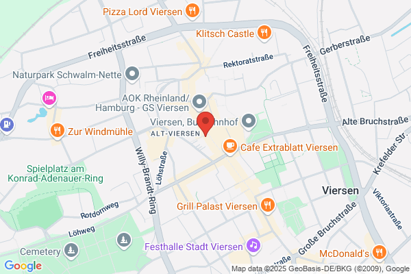 B+K Spiel und Videohalle 1 GmbH