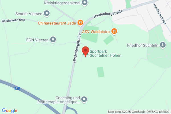 Sportpark Süchtelner Höhen