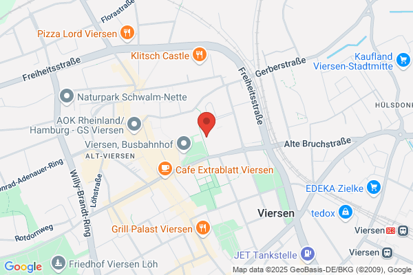 Kreis Viersen, Kreisverwaltung und Gesundheitsamt