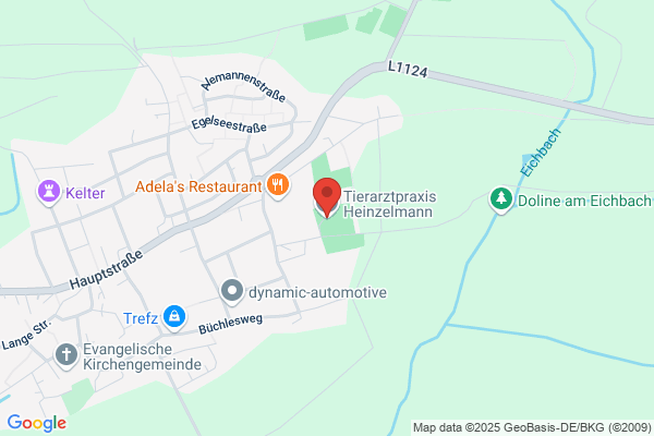 Tierarztpraxis an der Narrenmühle